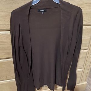 Express cardigan